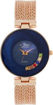 

Swiss Design Forest Collection smart Chain design Watch - For Women