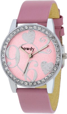 Howdy ss310 women wrist watch Analog Watch  - For Girls   Watches  (Howdy)