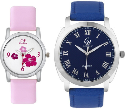 

CB Fashion 105-211 Watch - For Couple
