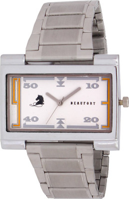 

Beaufort BT-1218-SS-YEL Watch - For Men