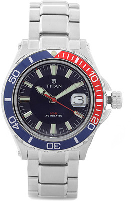 Titan automatic watches flipkart hotsell