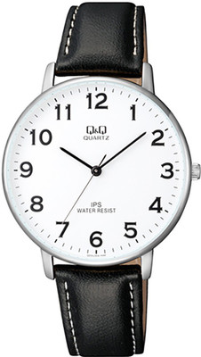 

Q&Q QZ00J304Y Ultra Slim IPS Watch - For Men & Women