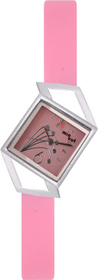 

Minuut MNT-037-L-PNK Watch - For Women