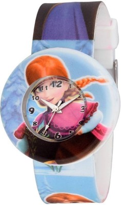 COSMIC SNOW WHITE 7765 Analog Watch  - For Women   Watches  (COSMIC)