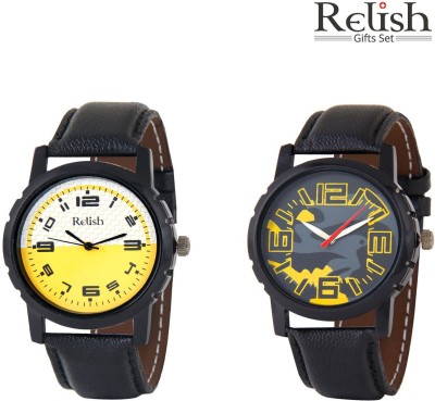 Relish R-666C Analog Watch  - For Men   Watches  (Relish)