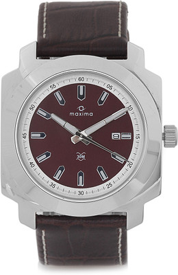 

Maxima 24762LMGI Attivo Watch - For Men