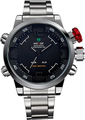 

Weide 2309-1C Original Japan Module-LCD Watch - For Men
