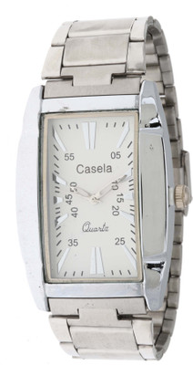 

Casela Nice Look-AK3076 Brown with Blues Watch - For Men & Women
