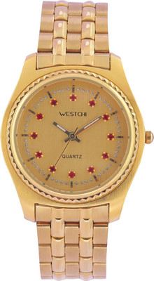 

Westchi 6103GG Standred Watch - For Men