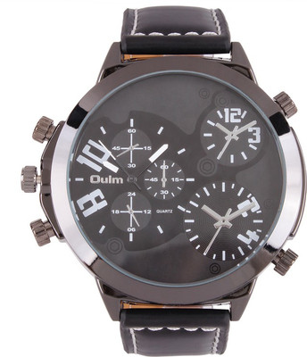 

Oulm HP9423BL Watch - For Men