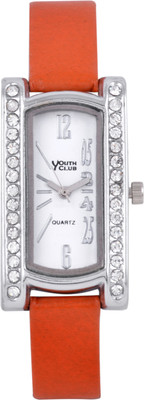 View Youth Club Elegant Analog Watch  - For Women Wrist Watches Price Online(Youth Club)