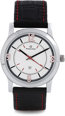 

Maxima 20892LMGI Attivo Watch - For Men