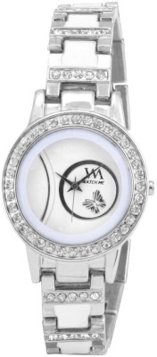 Watch Me WMAL-072-Wv Premium Watch  - For Women   Watches  (Watch Me)