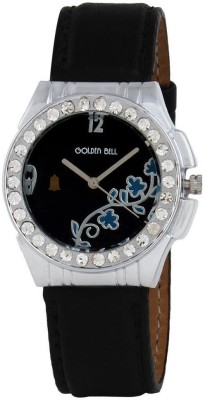 Golden Bell 98GB Elegant Analog Watch  - For Women   Watches  (Golden Bell)