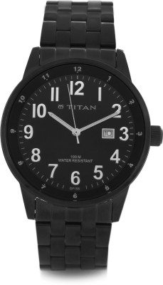 Titan NH9441NM01 Analog Watch  - For Men   Watches  (Titan)