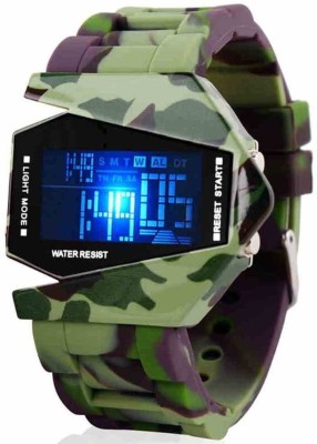 Wowzilla Stealth Army Watch  - For Men & Women   Watches  (Wowzilla)