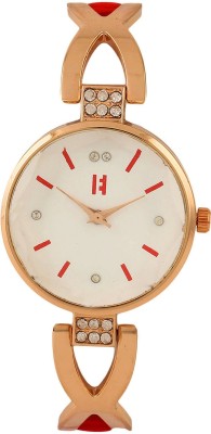 Excelencia CW-01-Red Fashionista Analog Watch  - For Women   Watches  (Excelencia)