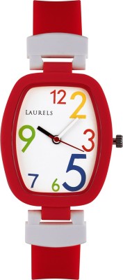 Laurels Lo-Kd-4011 Kids Analog Watch  - For Girls   Watches  (Laurels)