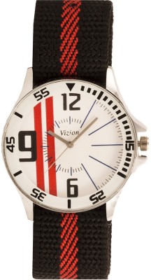 Vizion VSF-032 Classic Time Watch  - For Men   Watches  (Vizion)