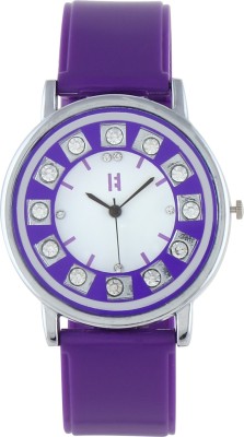 Excelencia WW-23-PURPLE Classic Watch  - For Women   Watches  (Excelencia)