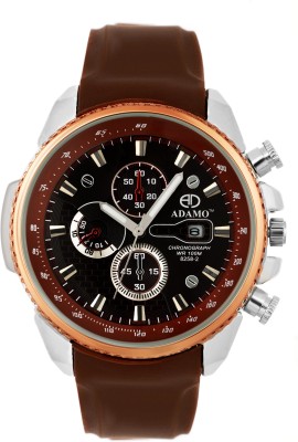Adamo A318BR04 Analog Watch  - For Men   Watches  (Adamo)