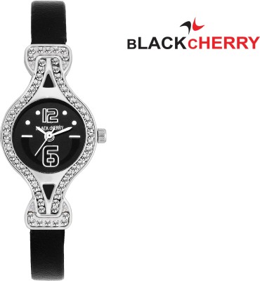 Black Cherry 867 Watch  - For Girls   Watches  (Black Cherry)