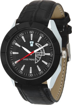 Swiss Trend ST2128 Premium Watch  - For Men   Watches  (Swiss Trend)
