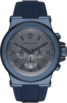 Michael Kors MK8493 Dylan Analog Watch  - For Men   Watches  (Michael Kors)