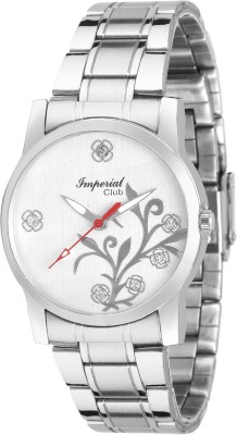 Imperial Club wtw-014 Leaf Design Analog Watch  - For Women   Watches  (Imperial Club)