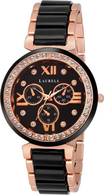 Laurels Lo-Vct-020606 Analog Watch  - For Women   Watches  (Laurels)