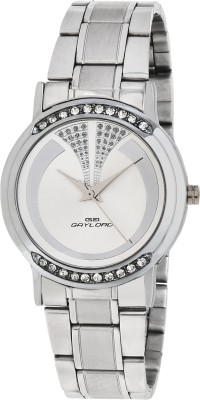Gaylord GD0015SM06 Analog Watch  - For Girls   Watches  (Gaylord)