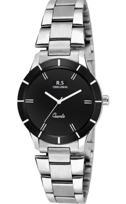 R S Original RSO-ABX605-SILVER Watch  - For Women   Watches  (R S Original)