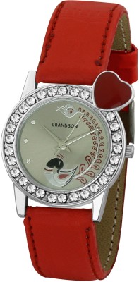 Grandson GSGS109 Analog Watch  - For Women   Watches  (Grandson)