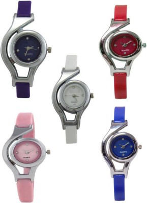 ReniSales Five Shed Combination combo On Demand Watch  - For Girls   Watches  (ReniSales)
