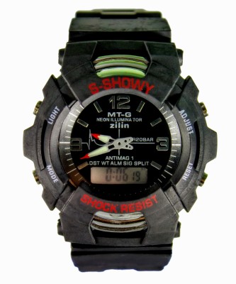 MTG F12P31 Analog-Digital Watch  - For Boys   Watches  (MTG)