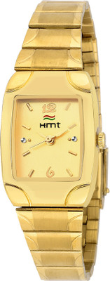 Hemt HM-LSQ002-GLD-GLD Watch - For Women