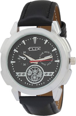Flix FX1569SL01 Analog Watch  - For Men   Watches  (Flix)