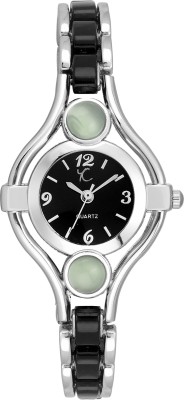 Youth Club MINI-BLKBLK TINY LITTLE Analog Watch  - For Girls   Watches  (Youth Club)