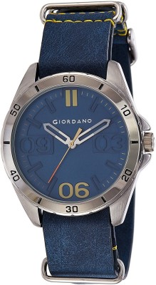 Giordano A1050-02 Analog Watch  - For Men   Watches  (Giordano)