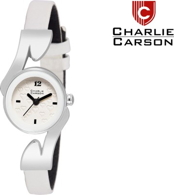 Charlie Carson CC031G Analog Watch  - For Women   Watches  (Charlie Carson)