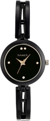 SAMEX SAM1021BK Analog Watch  - For Girls   Watches  (SAMEX)