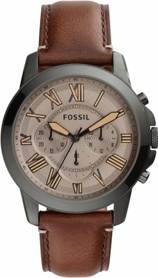 Fossil FS5214 GRANT Watch - For Men