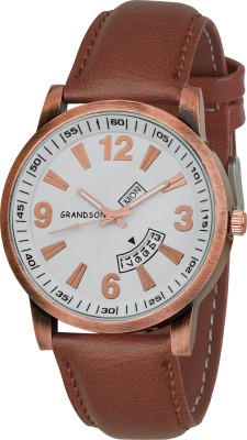 Grandson GSGS095 Analog Watch  - For Men   Watches  (Grandson)