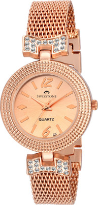 SWISSTONE L4022-RGLD Watch - For Women