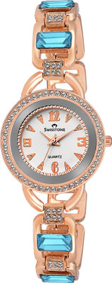

SWISSTONE GEM93W-LGT-BLU Watch - For Women