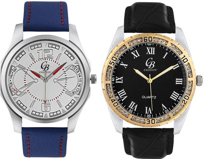 CB Fashion 205-208 Watch - For Men