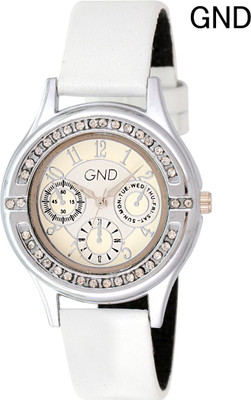 

GND GD-043 Watch - For Girls