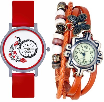 Ecbatic Ecbatic Watch Designer Rich Look Best Qulity Branded376 Analog Watch  - For Women   Watches  (Ecbatic)