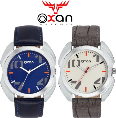 Oxan AS31173117SL21 New Style Analog Watch  - For Men   Watches  (Oxan)