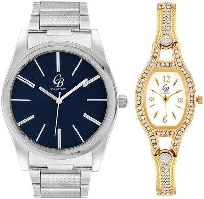 

CB Fashion 225-229 Watch - For Couple